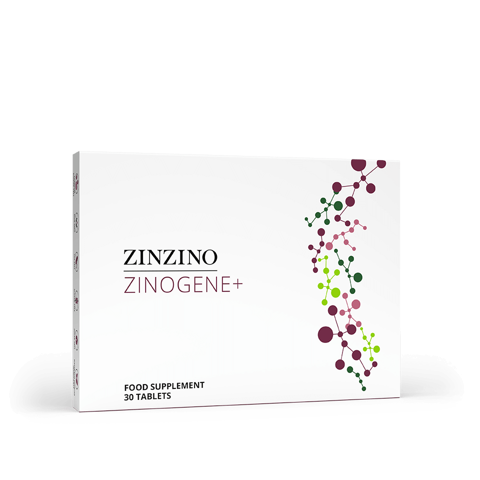 ZinoGene+