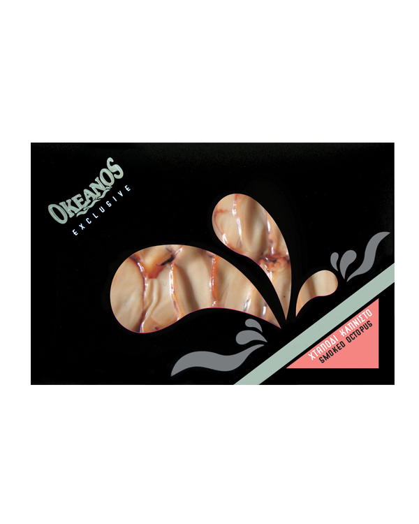 Smoked Octopus Tentacle