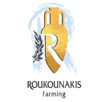 The Farm of MAMA ROUKOUNAKI Logo
