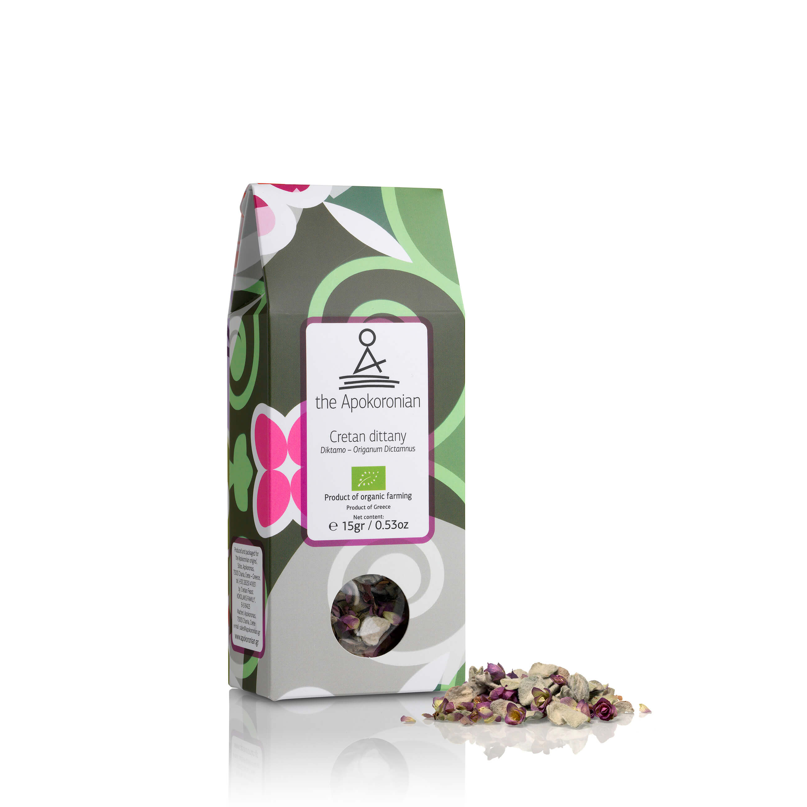 Apokoronian organic dittany