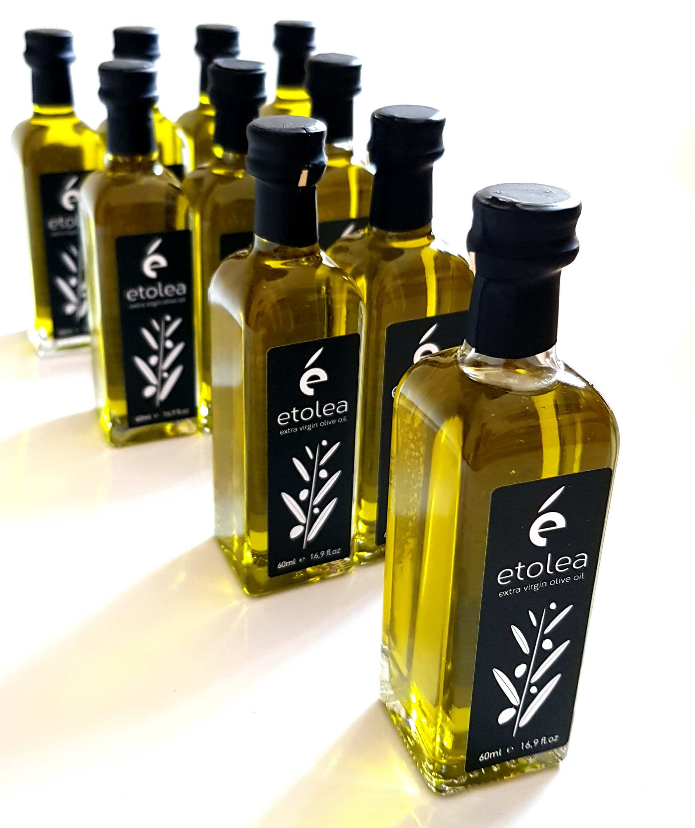 Ετολέα εξαιρετικό παρθένο ελαιόλαδο 60ml