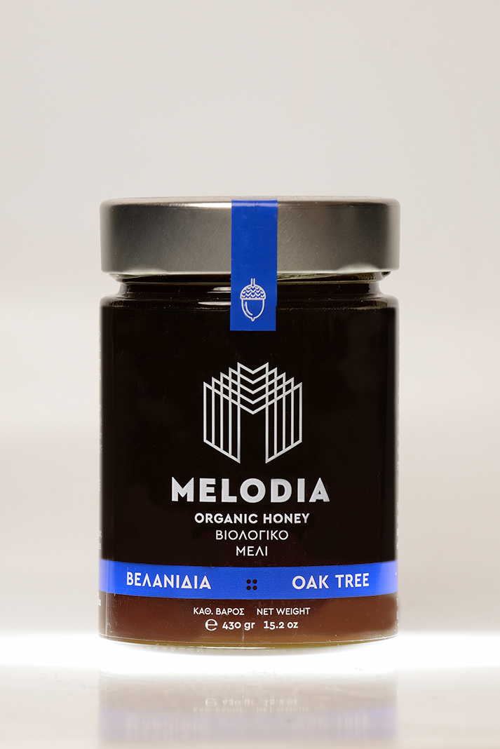 Βιολογικό μέλι Βελανιδιά