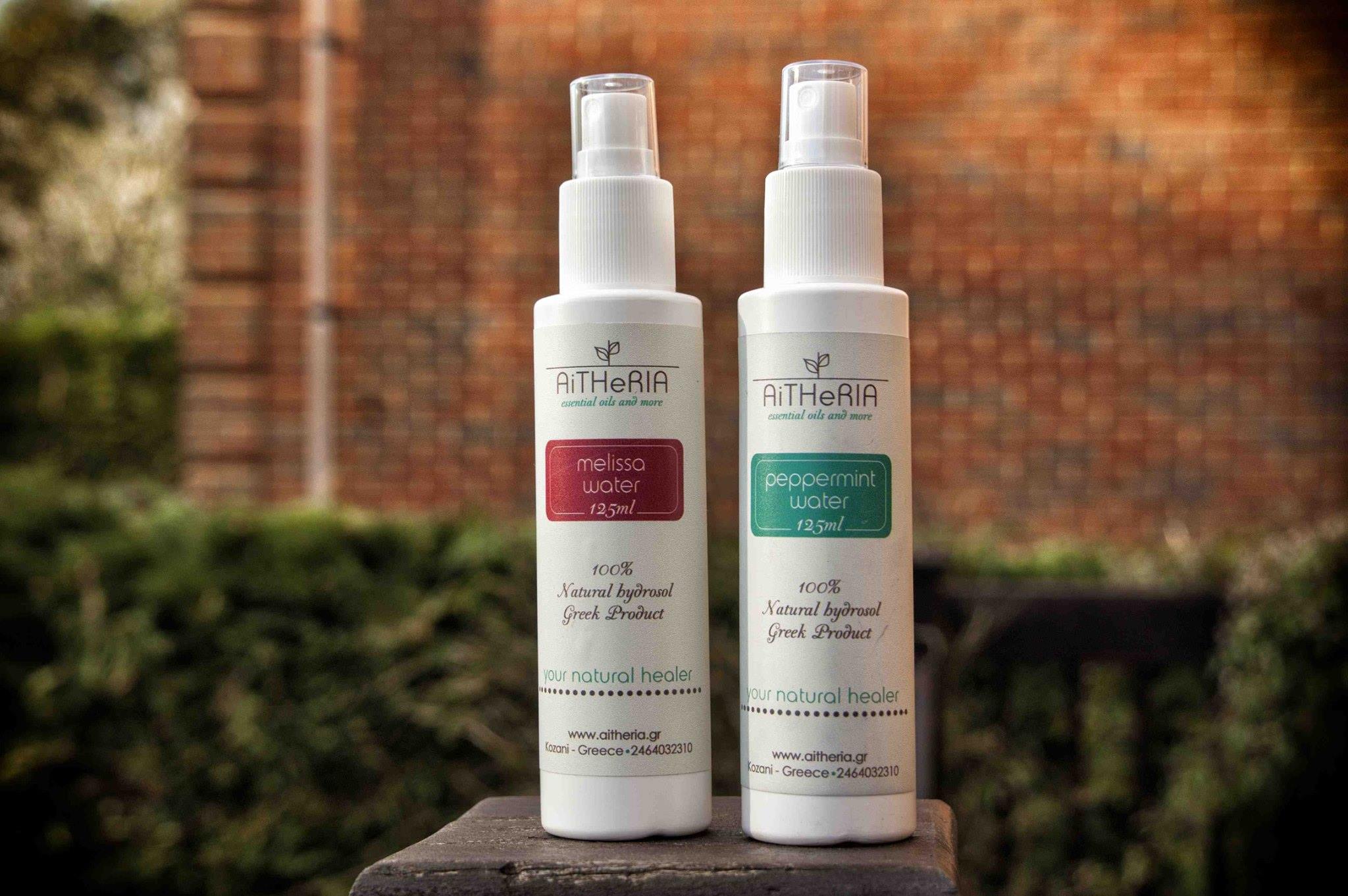 ΑΡΩΜΑΤΙΚΑ ΝΕΡΑ