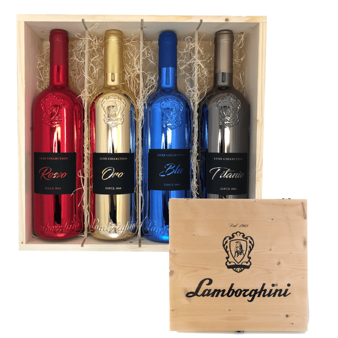 LUXE COLLECTION TENUTA LAMBORGHINI