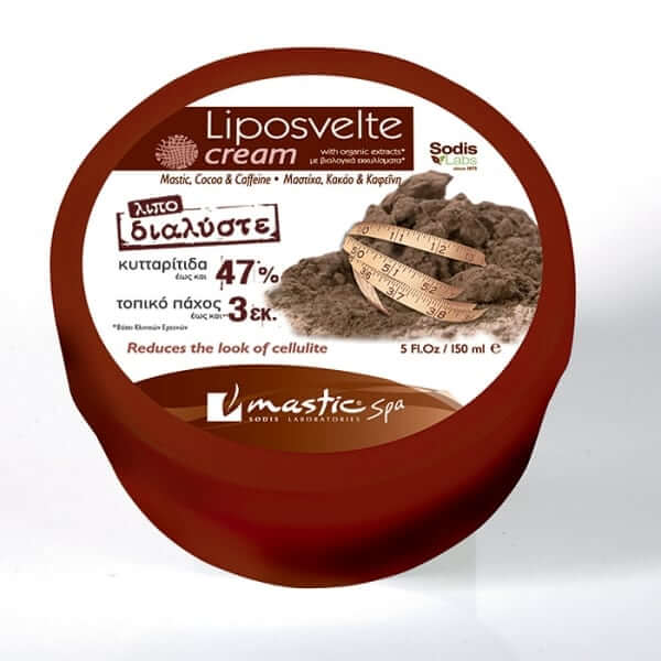 LIPOSVELTE CREAM