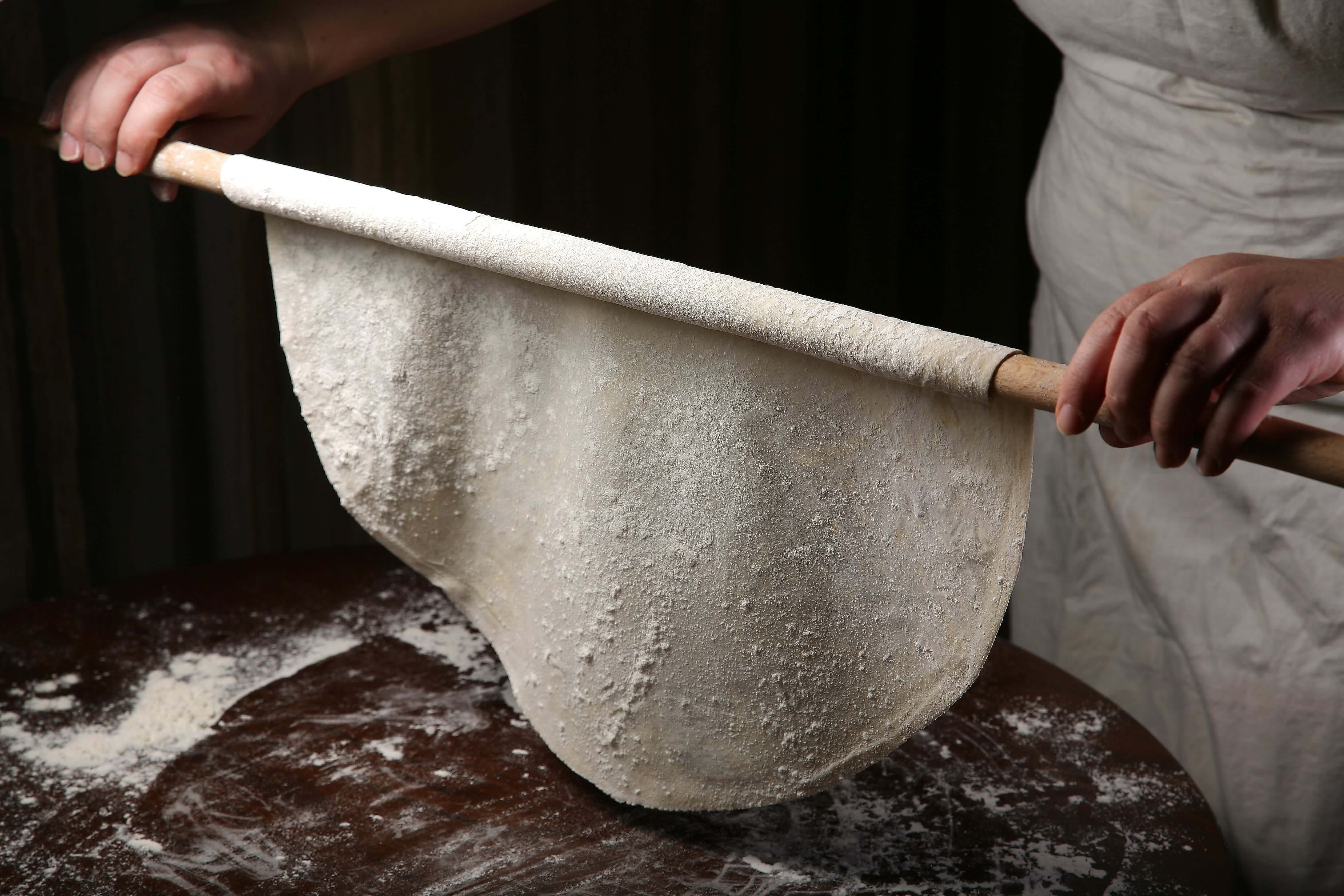 ORGANIC HANDMADE PIE DOUGH