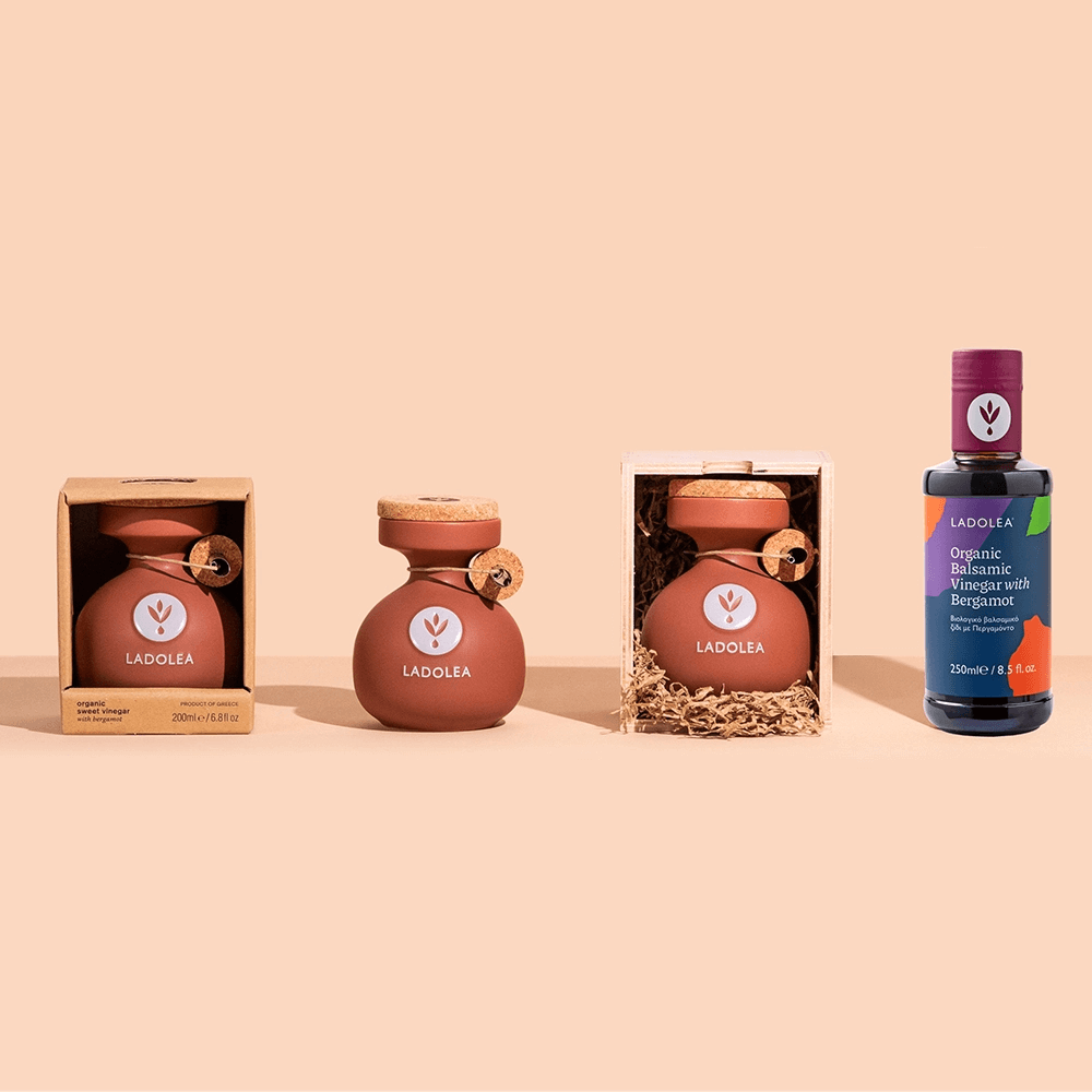 Βιολογικό Βαλσαμικό Ξίδι με Περγαμόντο