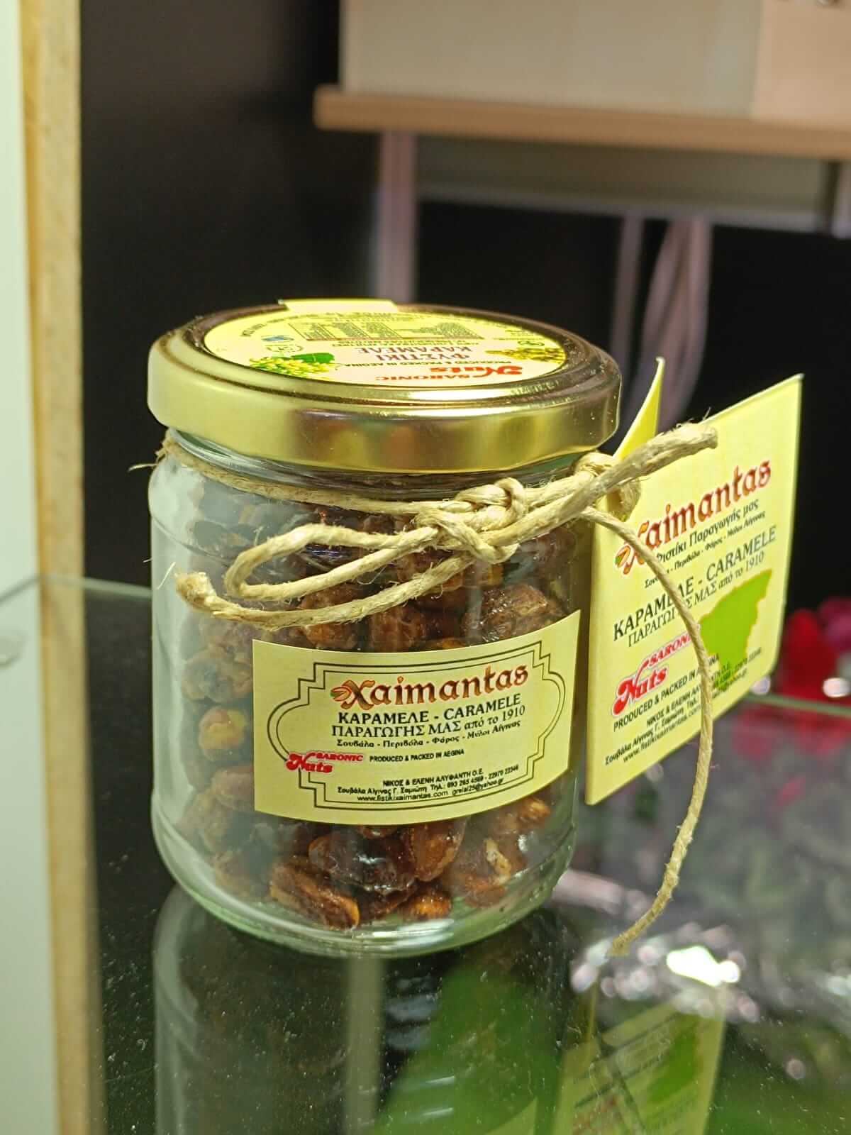 ΦΥΣΤΙΚΙ ΚAΡΑΜΕΛΕ ΦΥΣΤΙΚΙ ΚAΡΑΜΕΛΕ