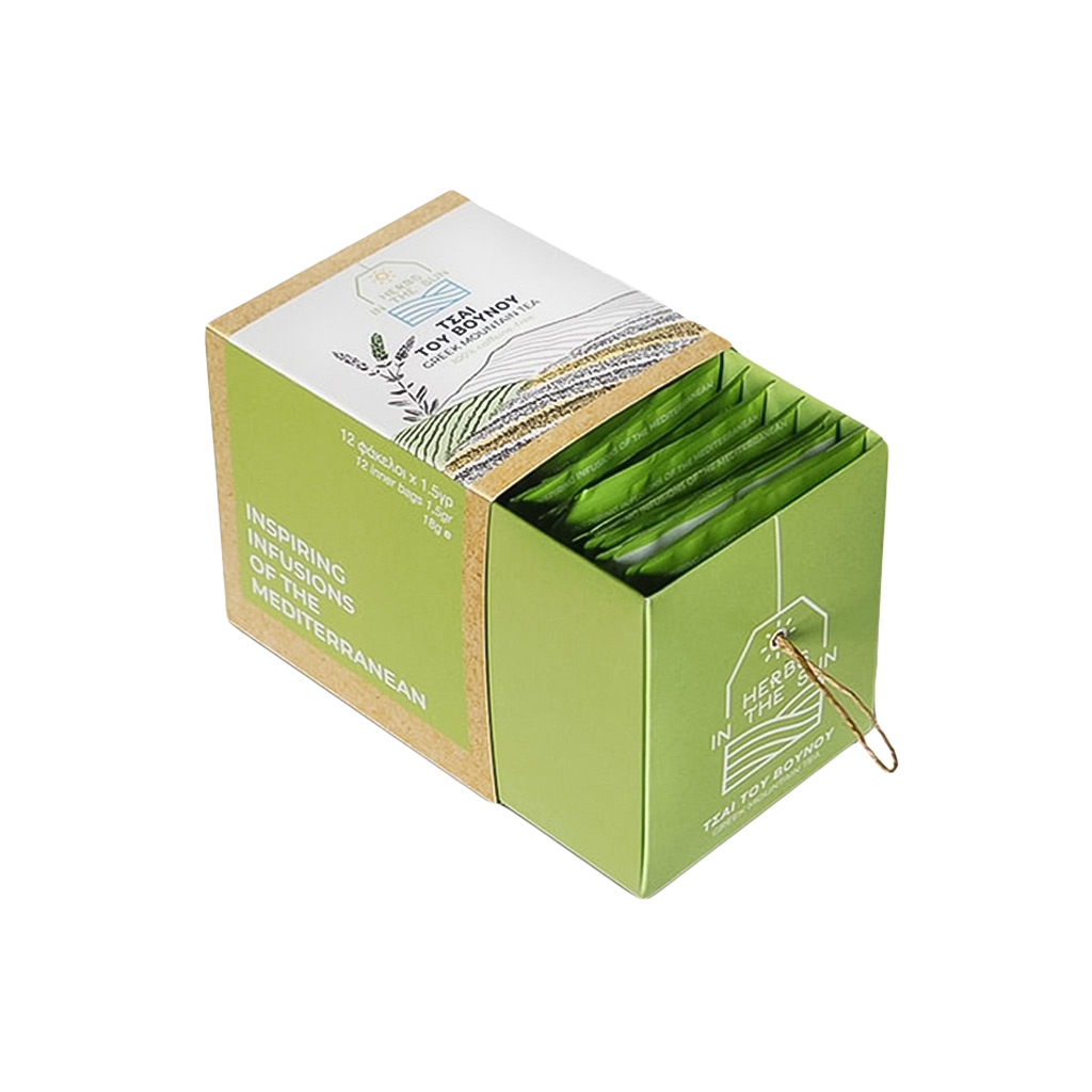 Maleas Foods since 1923 Greek Mountain Tea Herbs In The Sun®