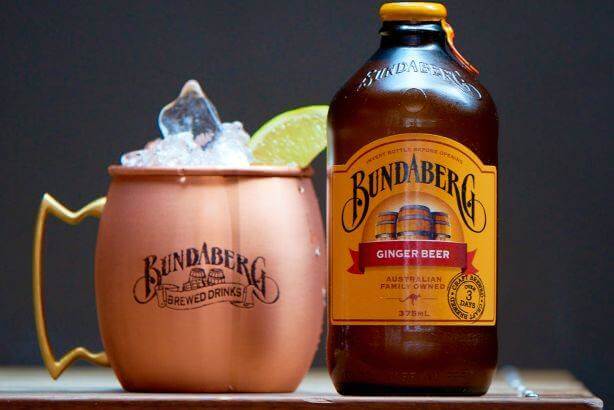 Ginger Bundaberg