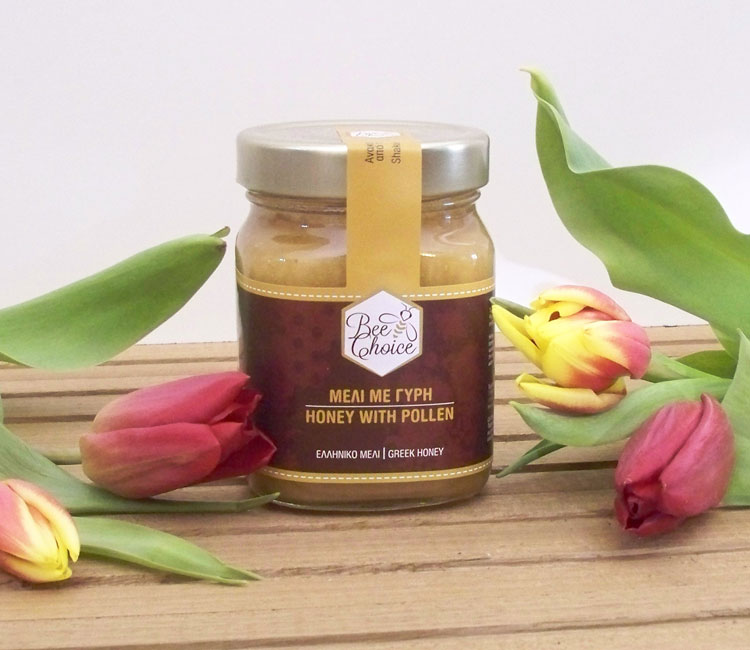 ΜΕΛΙ ΜΕ ΓΥΡΗ