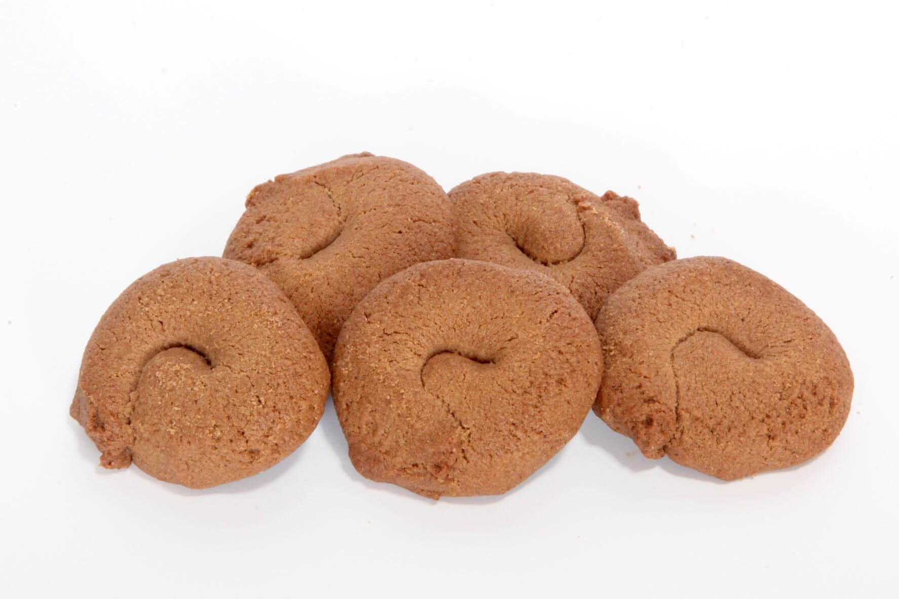 CINNAMON ROUND COOKIES