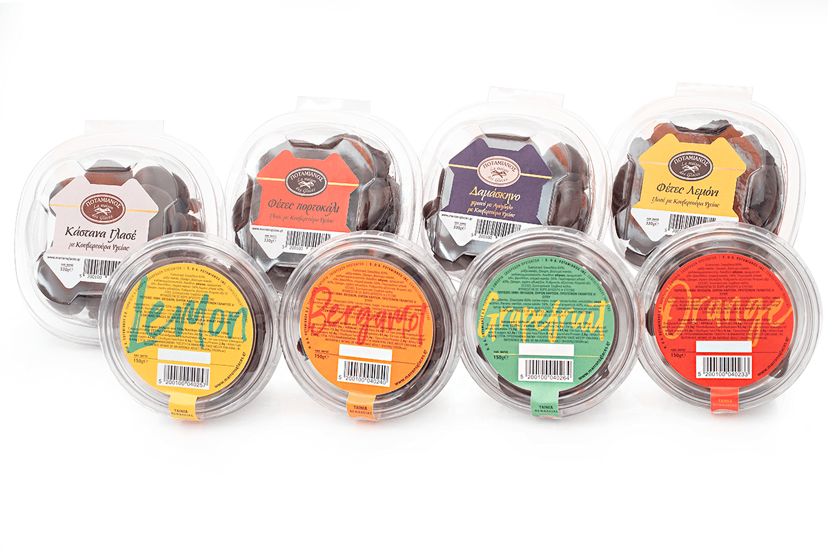 CANDIED PRODUCTS WITH DARK CHOCO BOWL/CUP