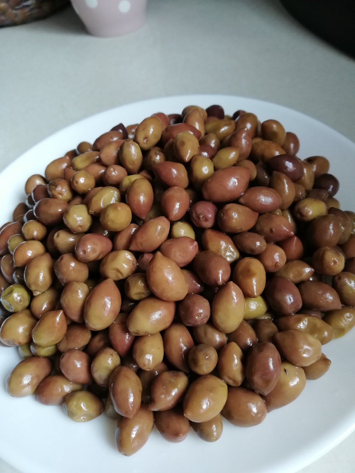 Ψιλές πράσινες