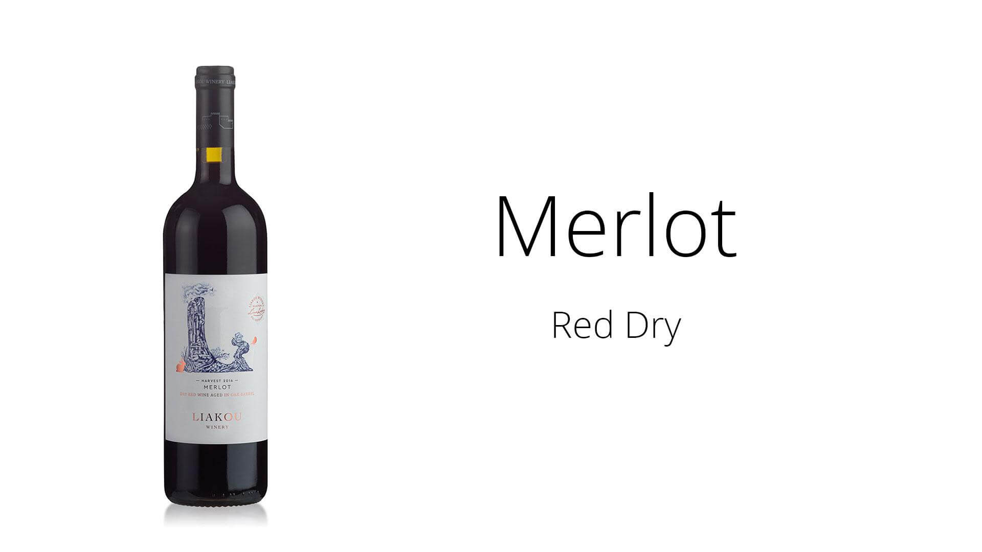 Liakou Merlot