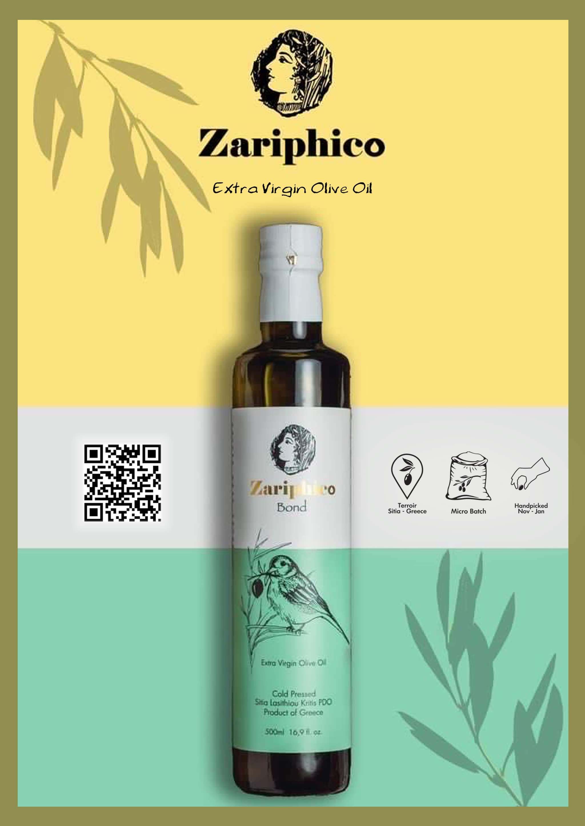 Zariphico bond