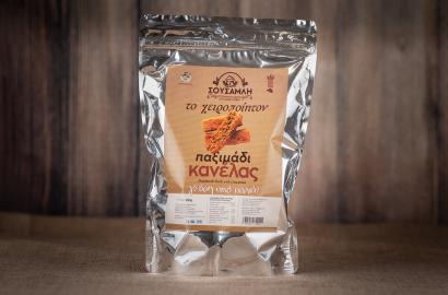 Παξιμαδάκια Κανέλας