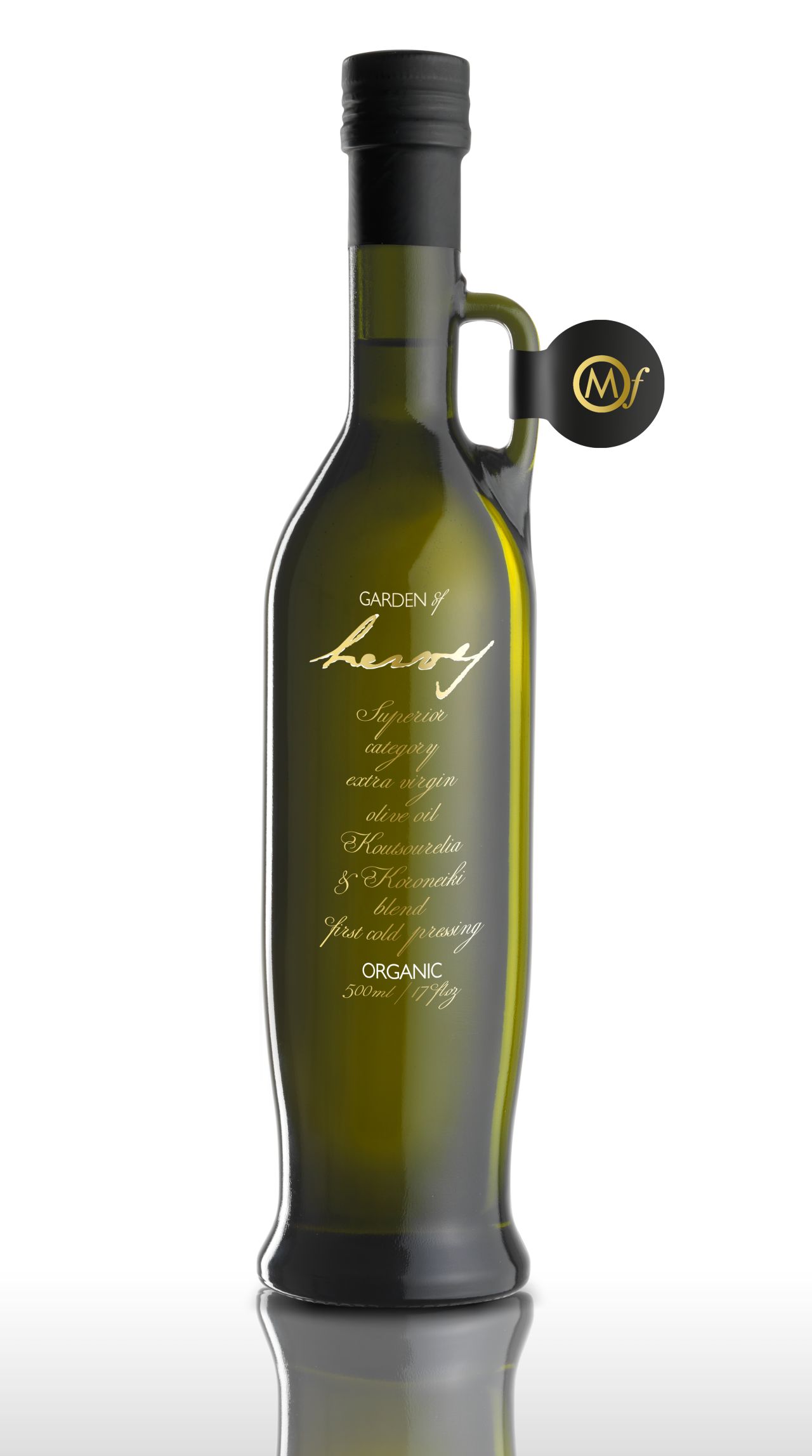 Garden Of Heroes Organic