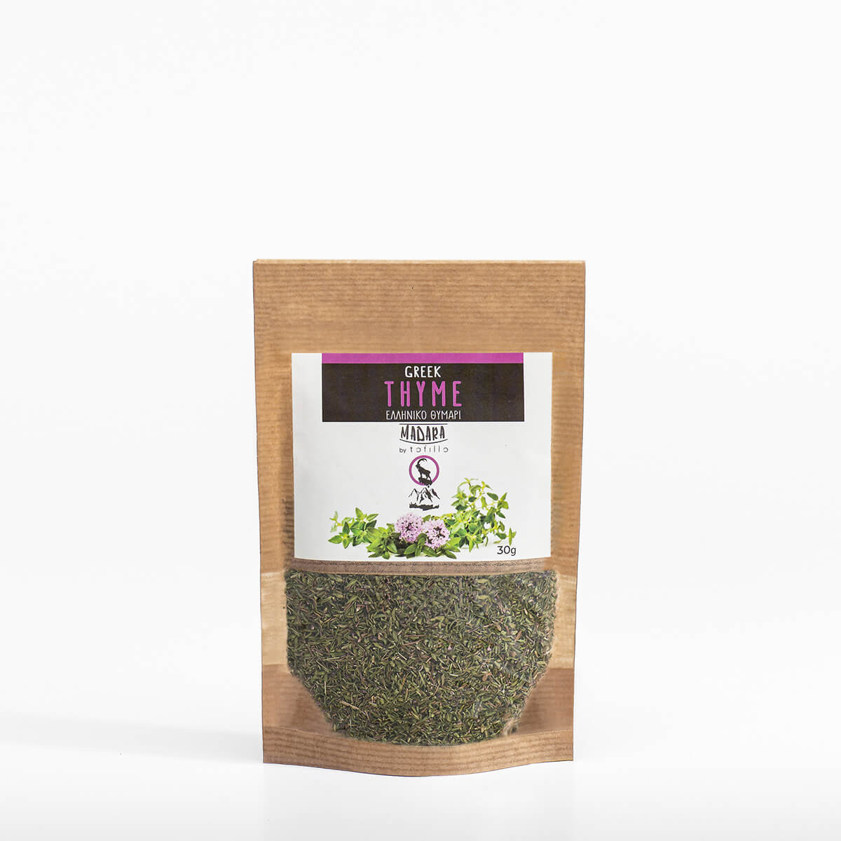 madara: θυμάρι