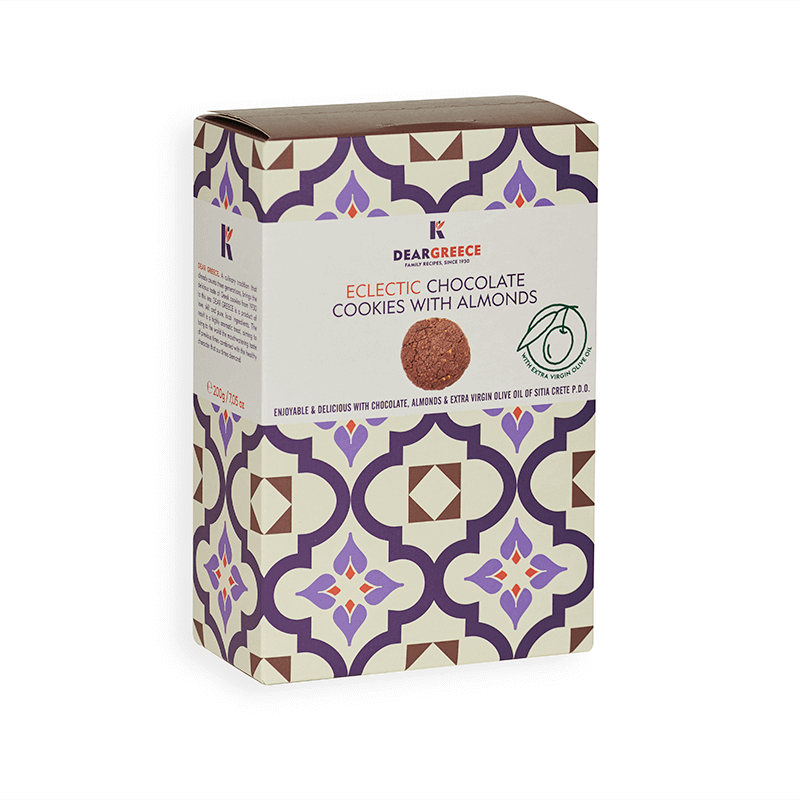 Eclectic Fig Cookies.