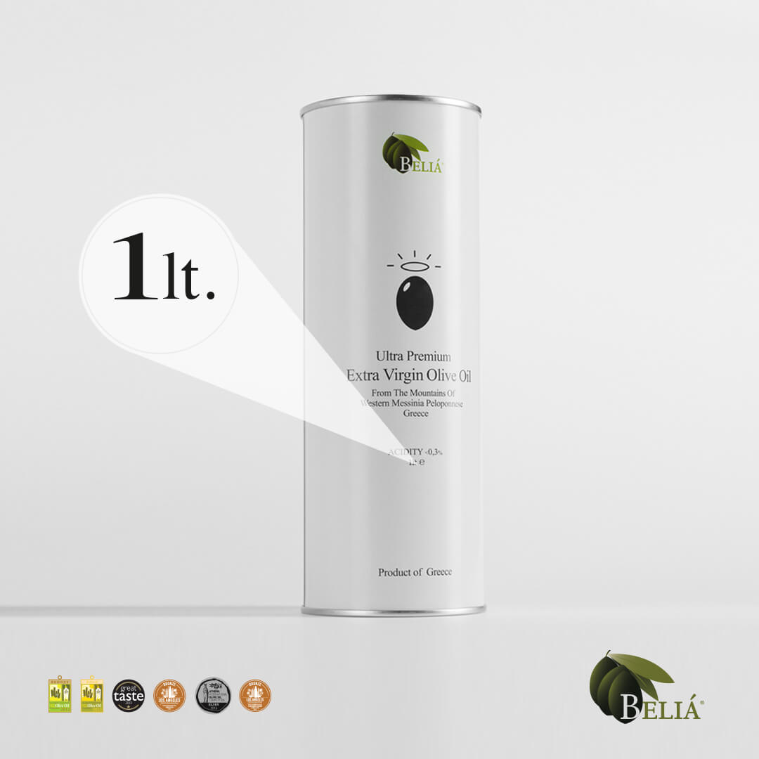 BELIÁ PREMIUM OLIVE OIL 1LT