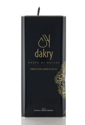 Εξ. Παρθένο Ελαιόλαδο Μεσσηνίας – Μεταλλικό δοχείο 5 λίτρων