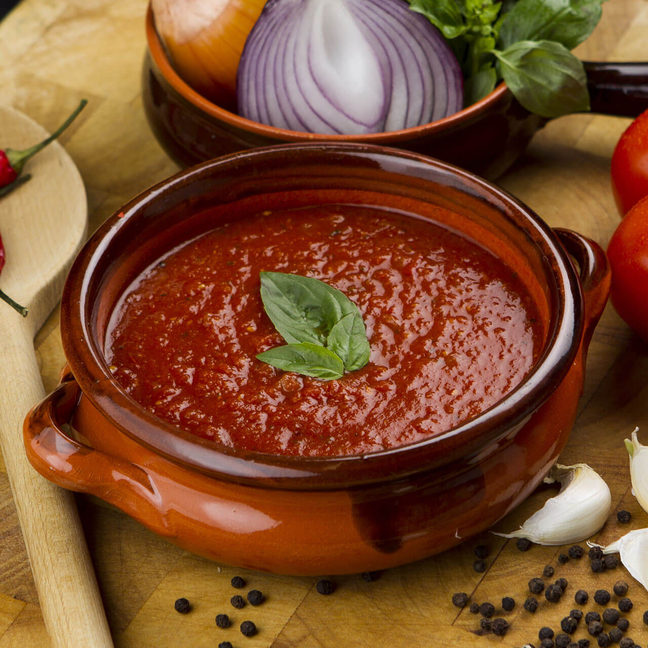 ΣΑΛΤΣΑ ΝΤΟΜΑΤΑΣ ΝΑΠΟΛΙ