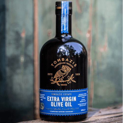 TOMBAZIS OLIVE GROVE