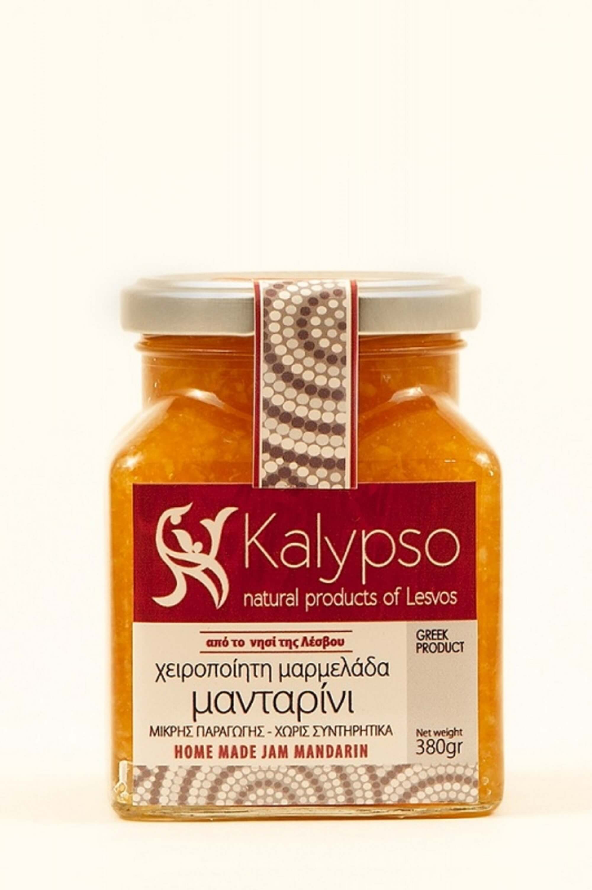 Natural Marmalade-MANDARIN Natural Marmalade-MANDARIN