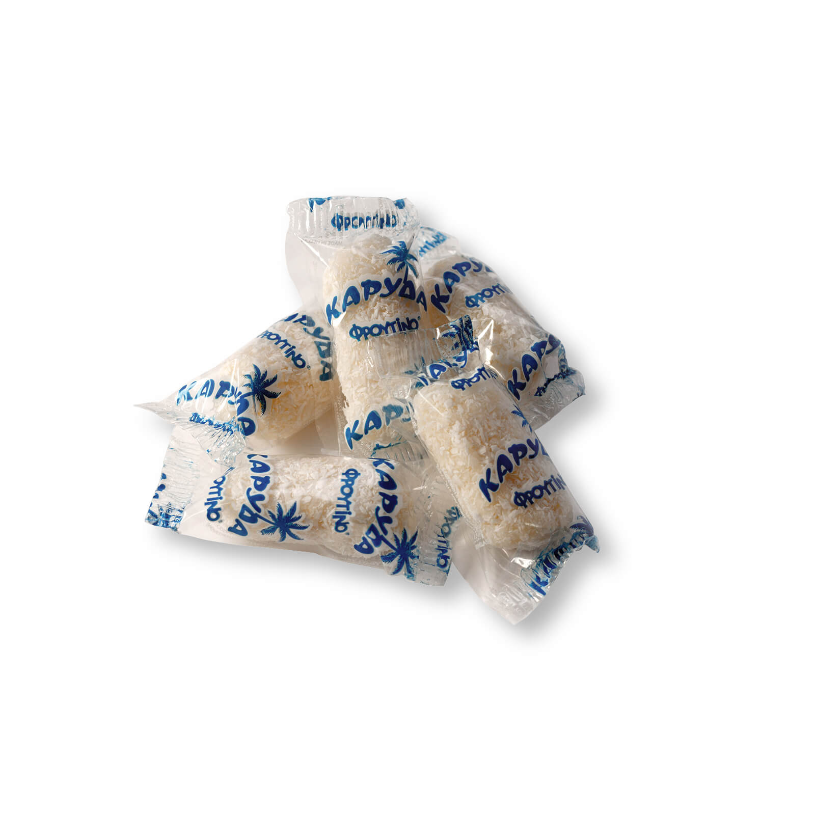 COCONUT MINI BITES