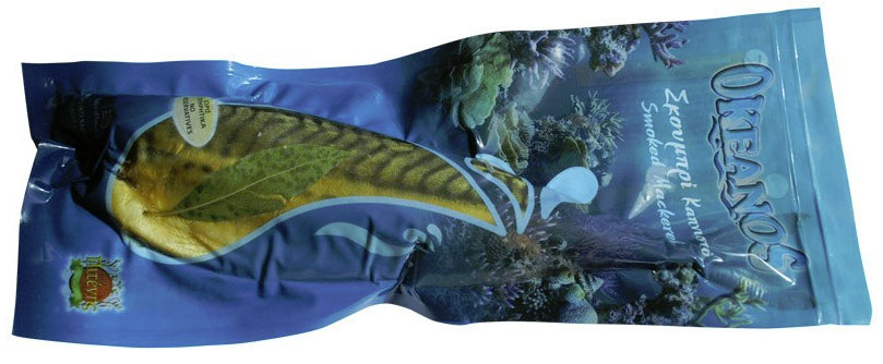 Σκουμπρί Καπνιστό Ολόκληρο