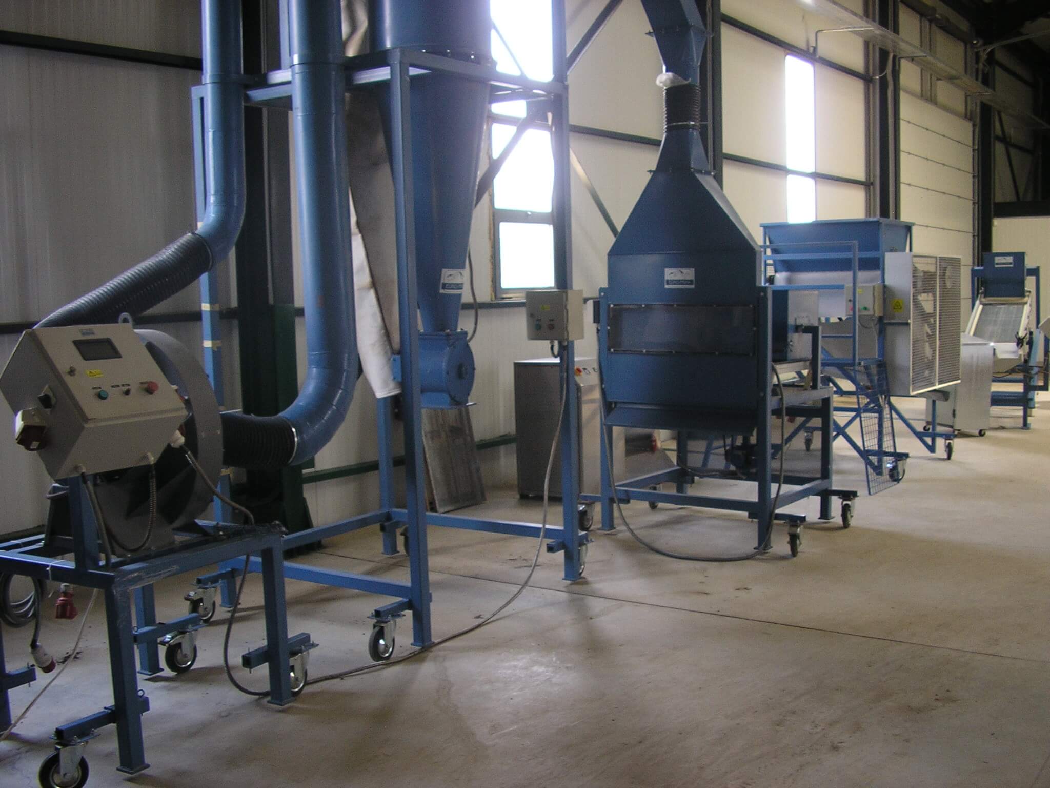 Διάφορα αρωματικά βότανα χύμα για B2B