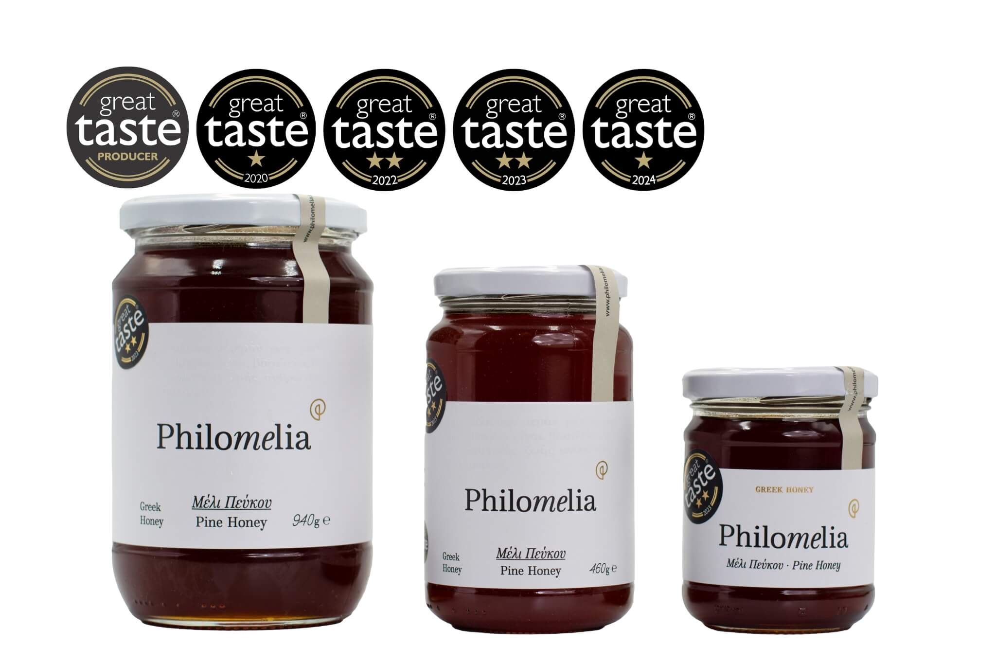 Μέλι Πεύκου 940γρ