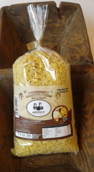 ΧΥΛΟΠΙΤΕΣ 500γρ.