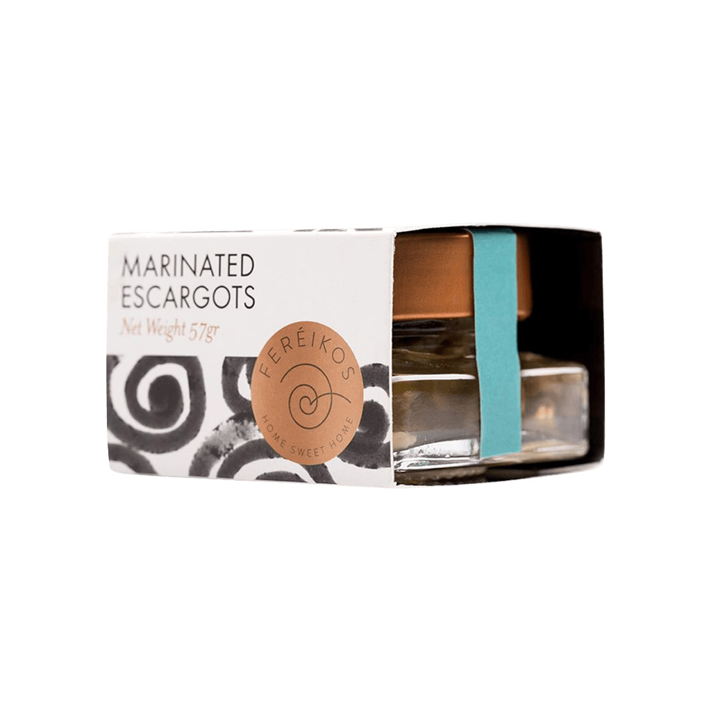 Fereikos	Σαλιγκάρια μαρινάτα