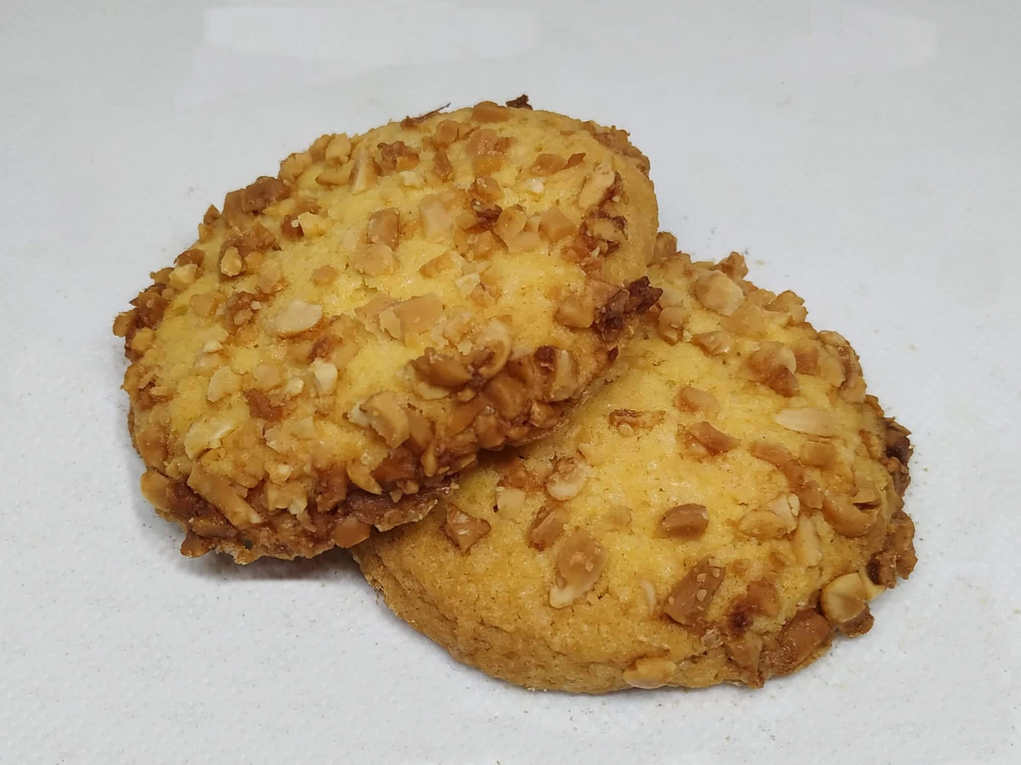 PEANUT LUXURY COOKIES