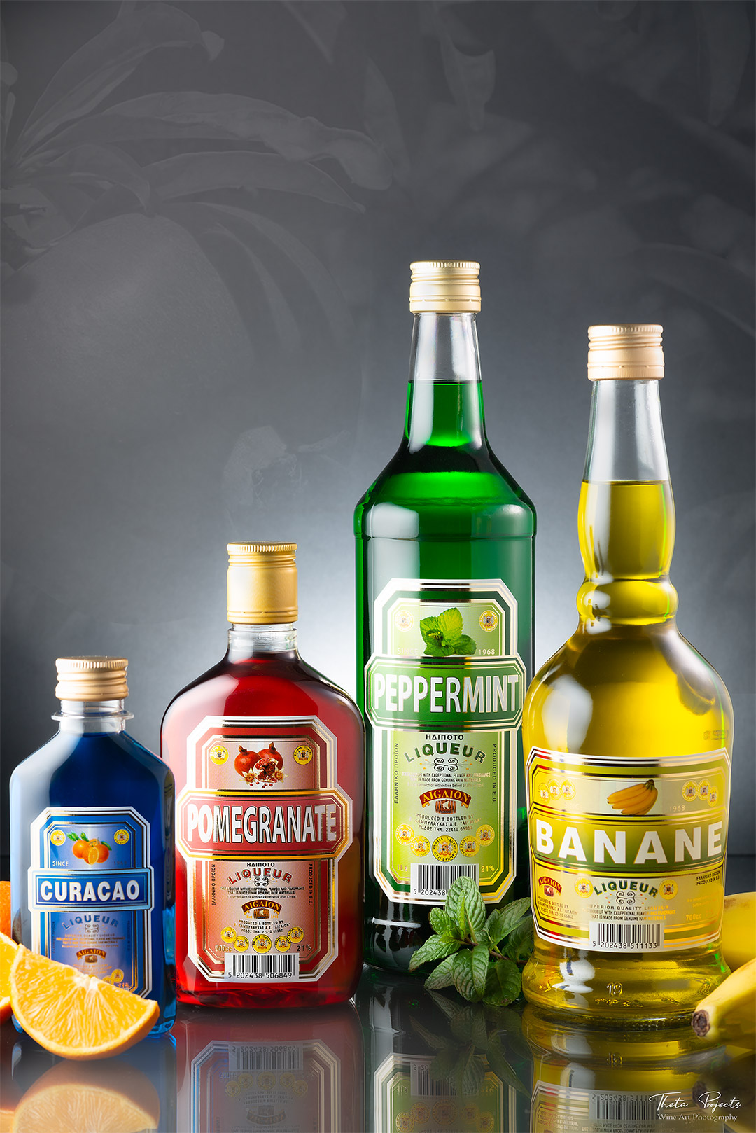 Aigaion Liqueurs