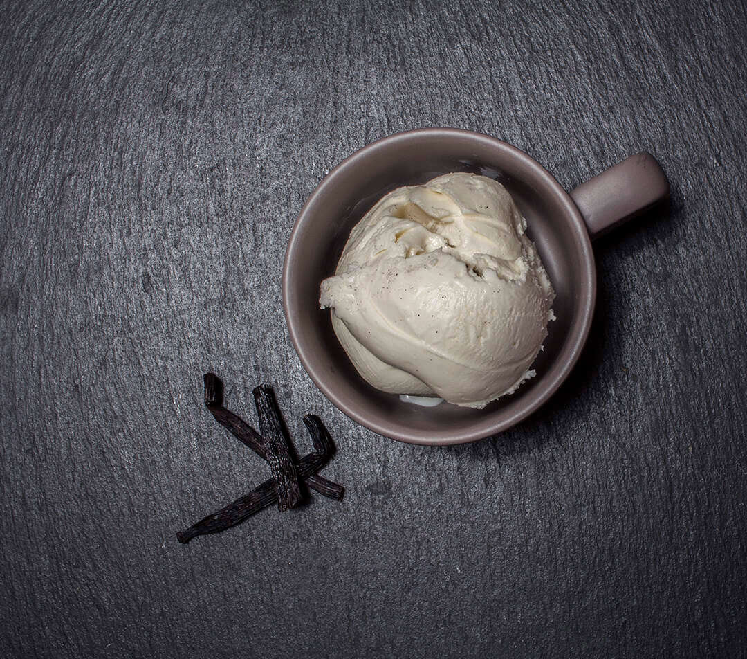 Βανίλια Μαδαγασκάρης χωρίς προθήκη ζάχαρης