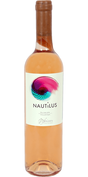 ΝΑΥΤΙΛΟΣ  Ροζέ (ΩΡΙΜΑΝΣΗ ΥΠΟ ΦΥΣΙΚΟ ΝΕΡΟ)