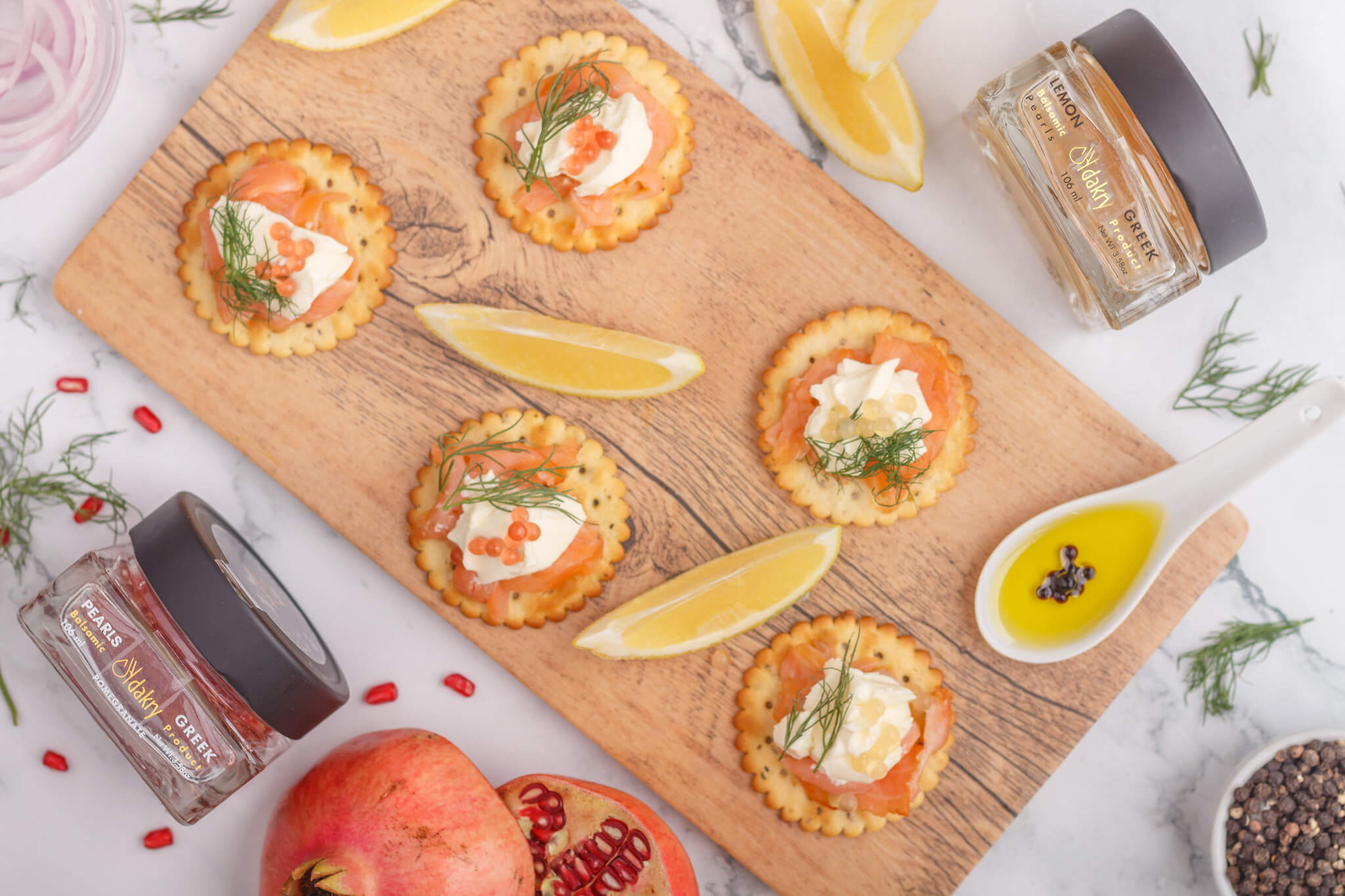 Πέρλες Λεμόνι  | Το Ελληνικό Χαβιάρι