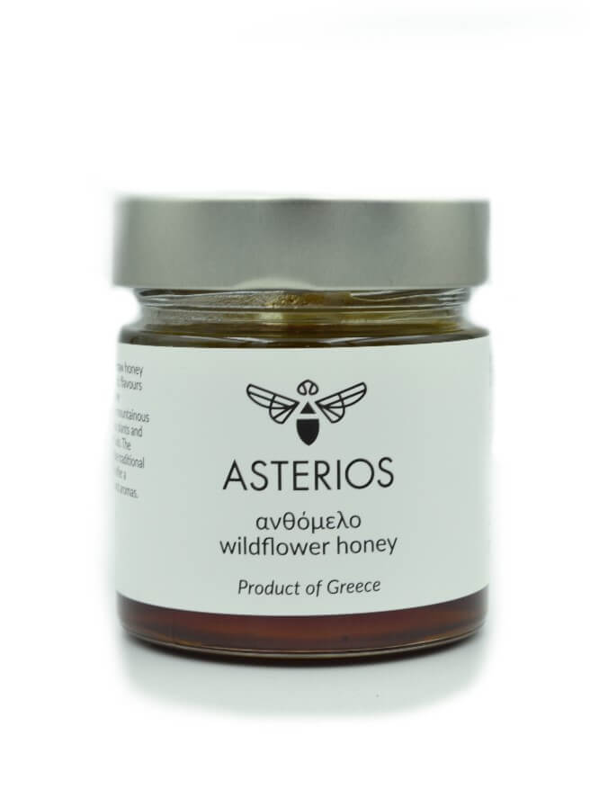 Μέλι Ανθέων