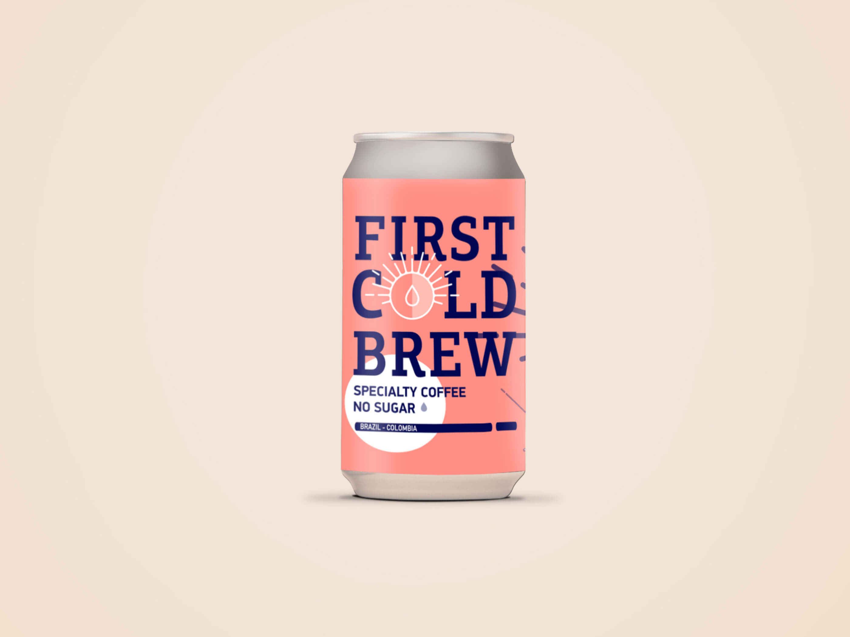 Specialty Blend Brazil-Colombia 250ml