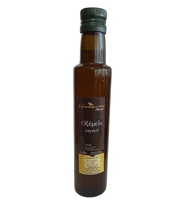 Οξύμελι