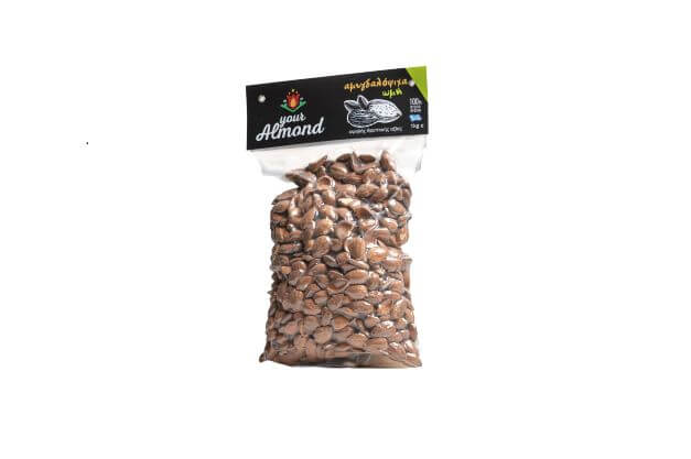 Raw Almonds
