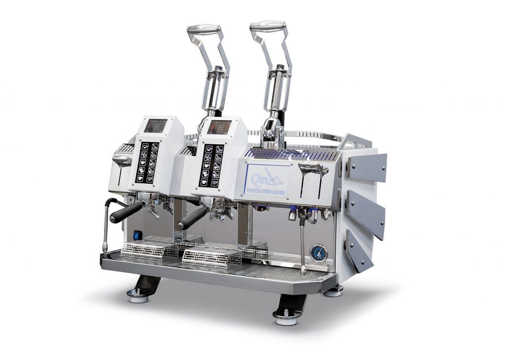 Coffee espresso machine