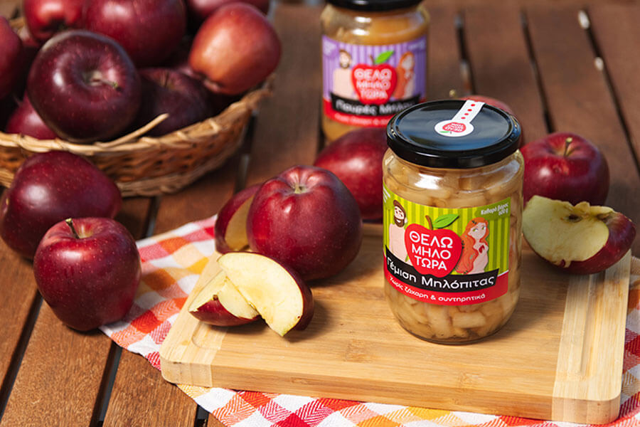 APPLE PIE FILLING APPLE PIE FILLING
