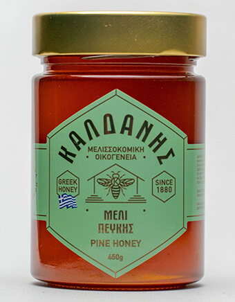 Μέλι Πεύκου