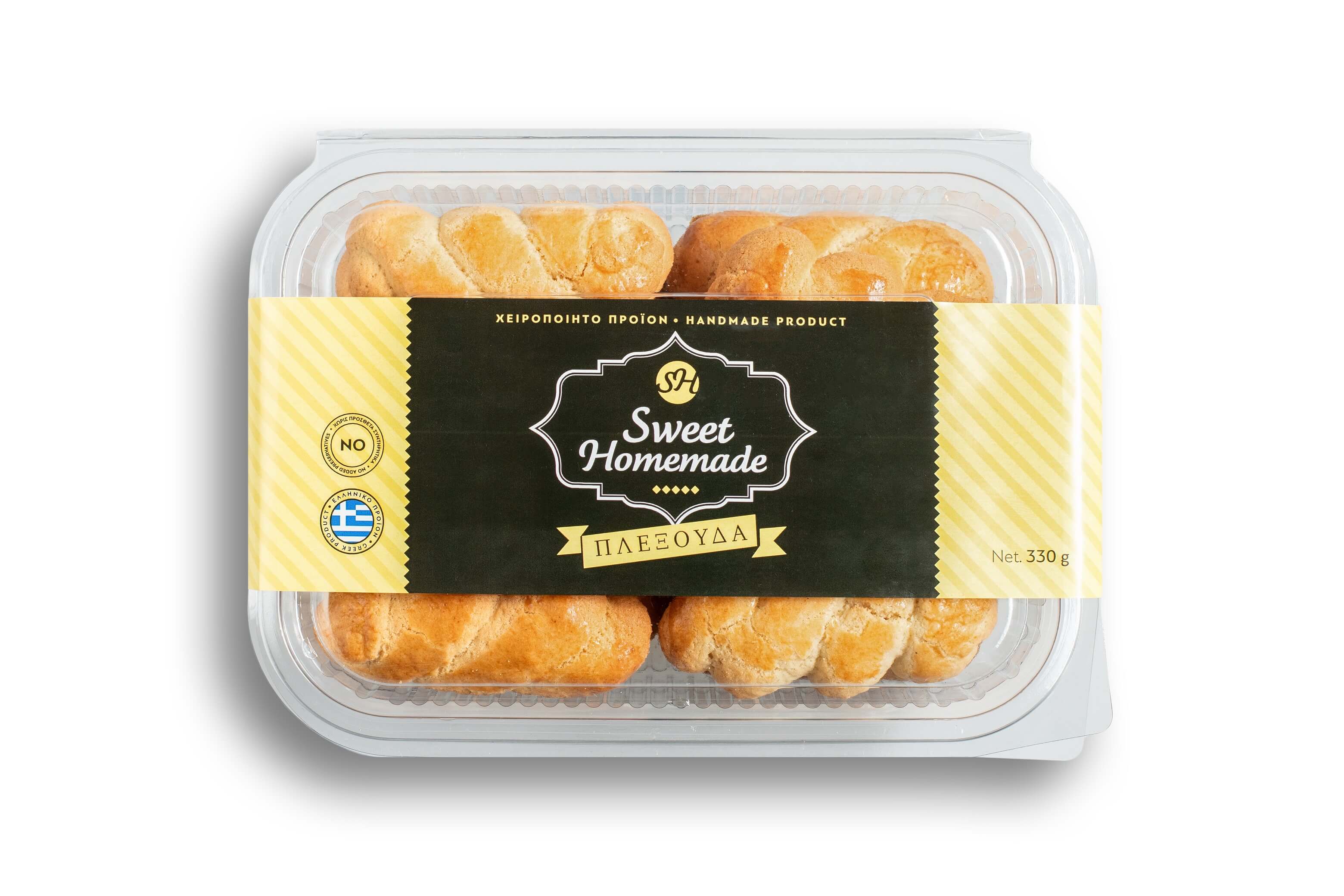 Sweet Homemade ΠΛΕΞΟΥΔΑ 330gr