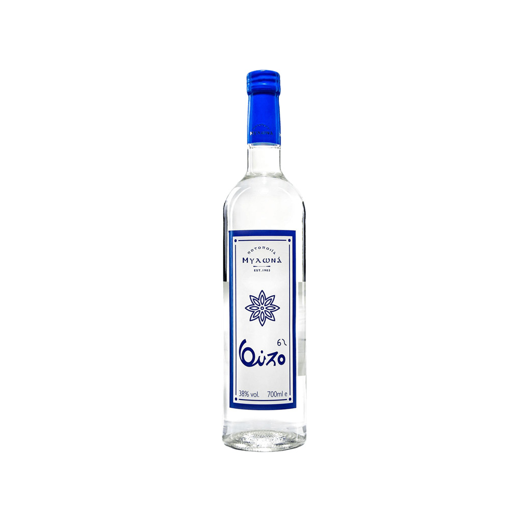 Mylonas Distillery Ouzo