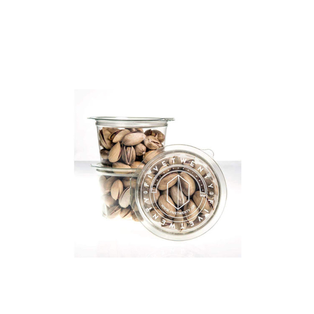 Pistachio Nuts Unsalted 50gr